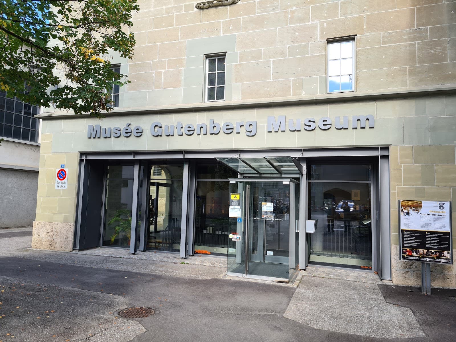 Gutenberg Museum (Fribourg) - Image 1