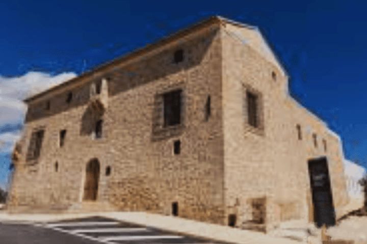 Peaceful Study Space