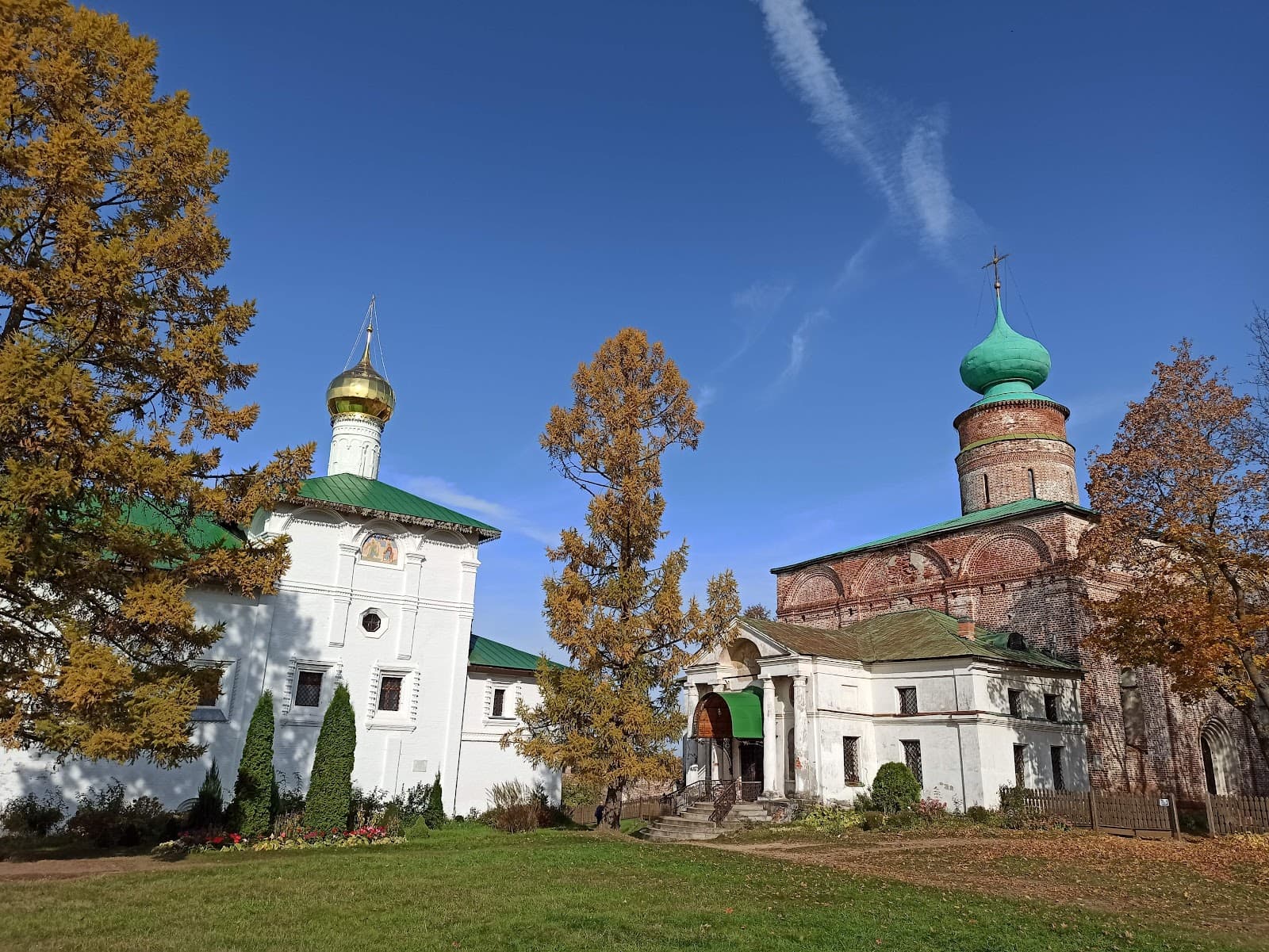 Borisoglebsky Monastery day trip - Image 1