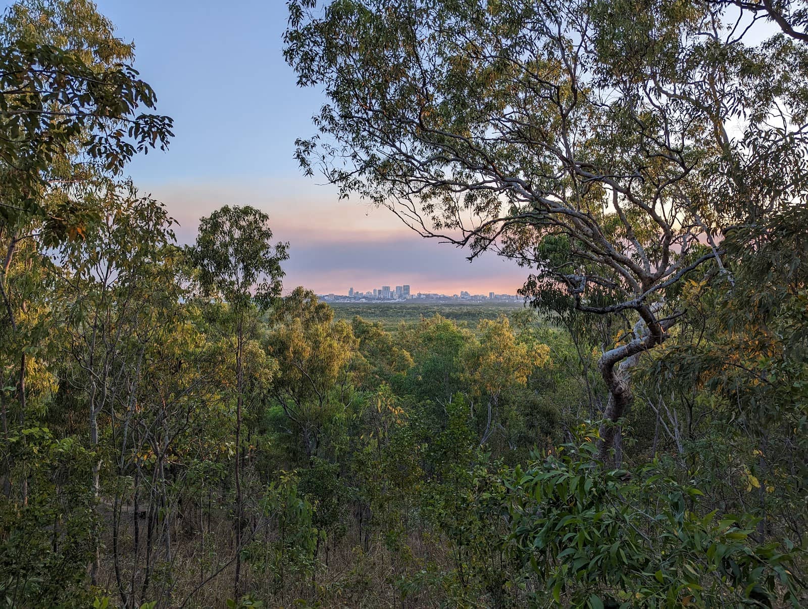 Walking & Cycling Trails