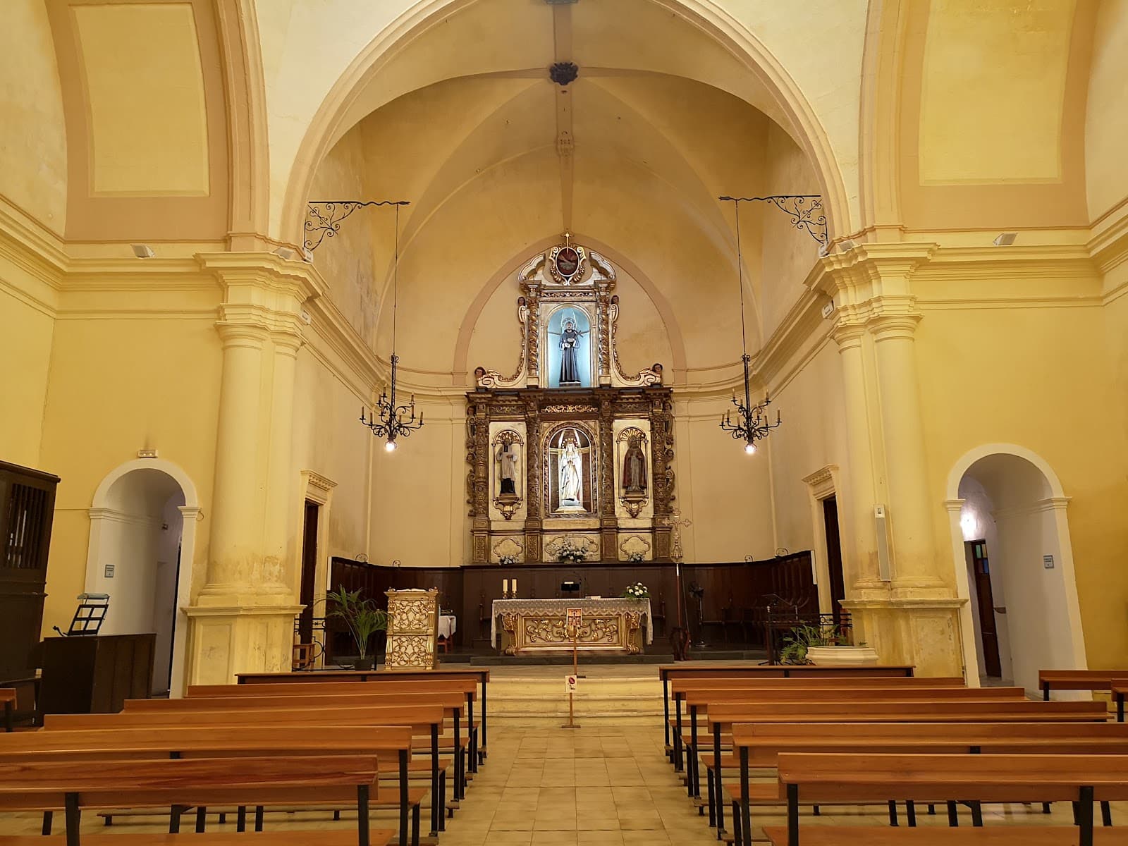 Sant Francesc Church and Cloister - Image 1