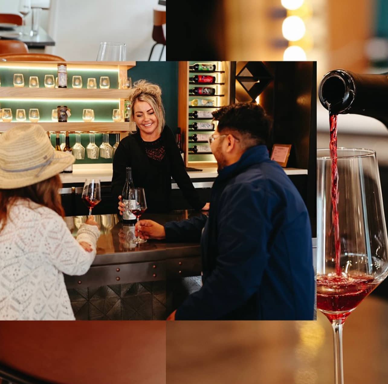 Unique Wine Selections