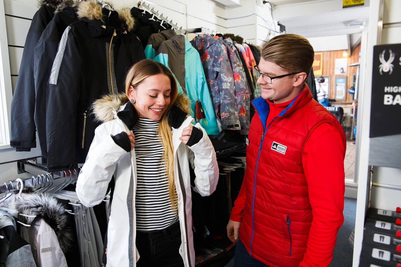 Beginner-Friendly Slopes