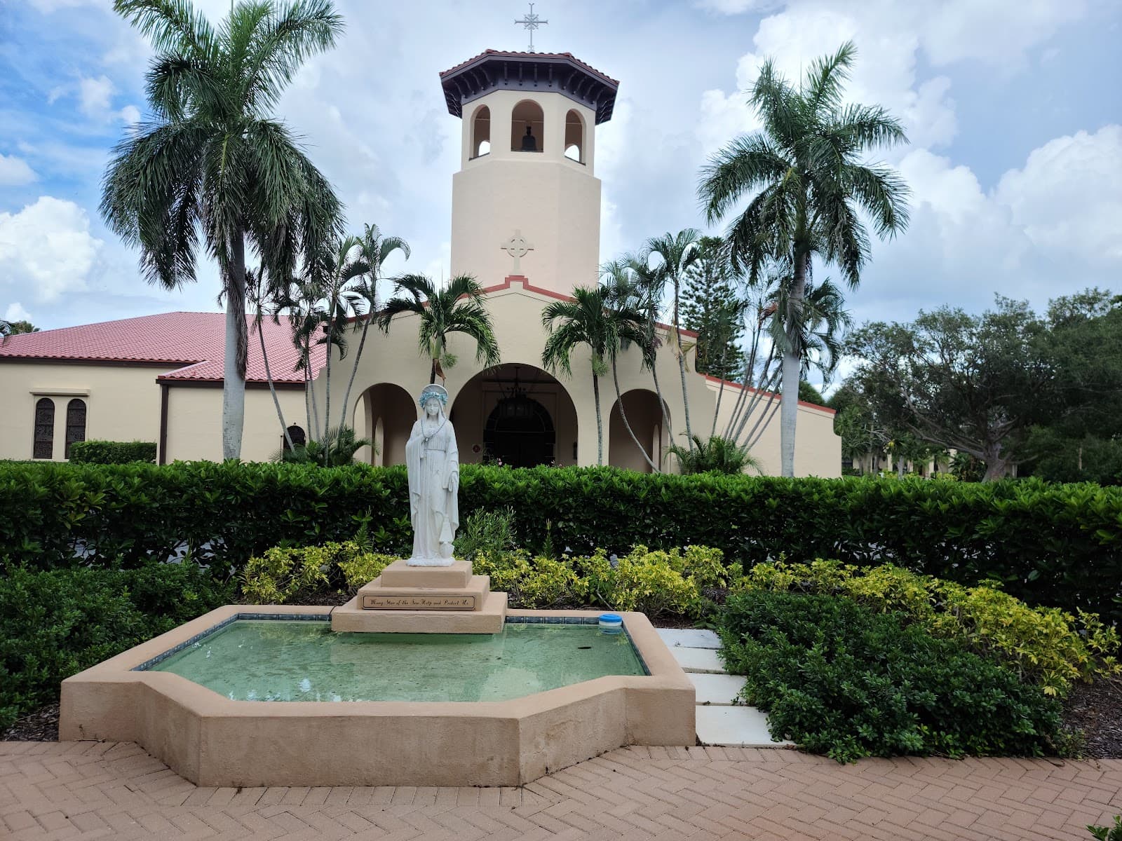 St. Mary, Star of the Sea Catholic Church - Image 1