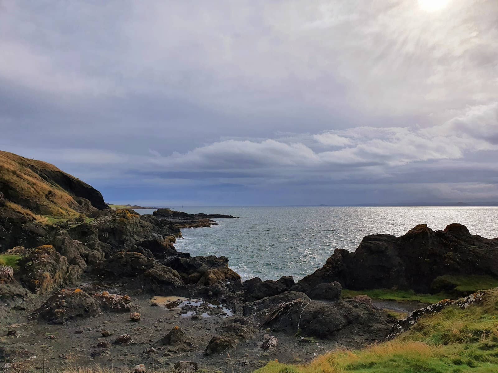 Jagged Rocks and Deep Caves