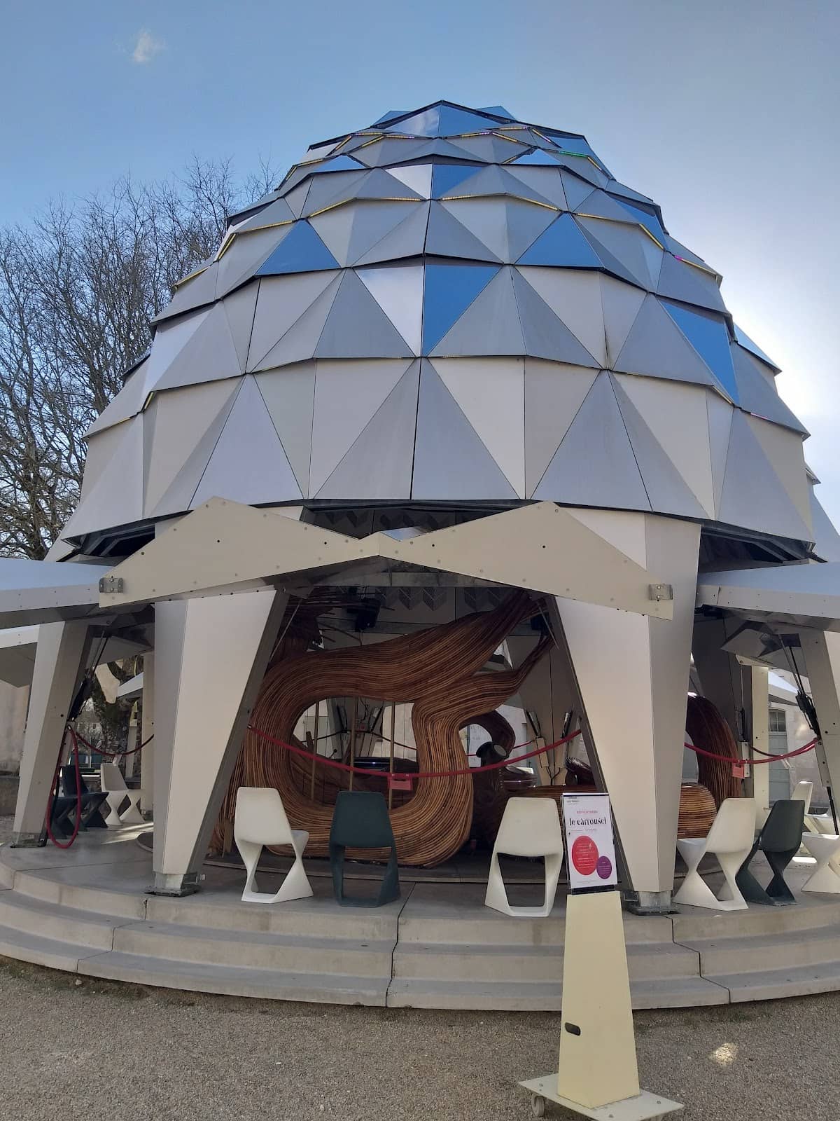 Magical Instrument Selection