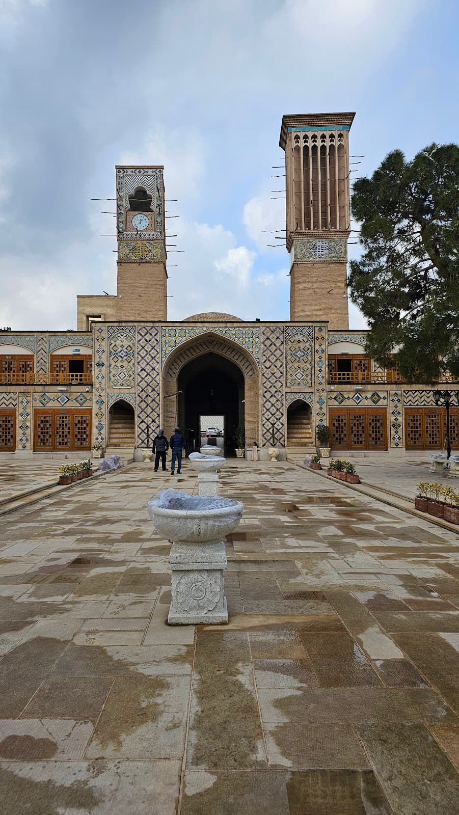 Vakil Water Reservoir - Image 1