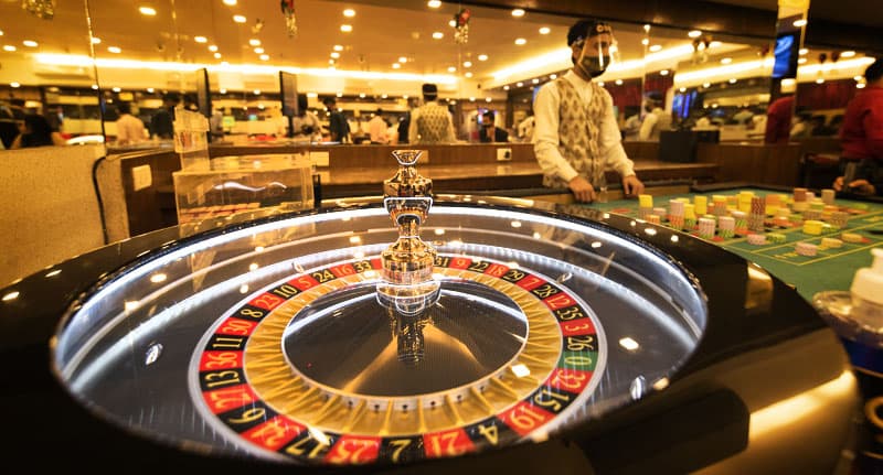 Grand 7 Casino Candolim Goa - Image 1