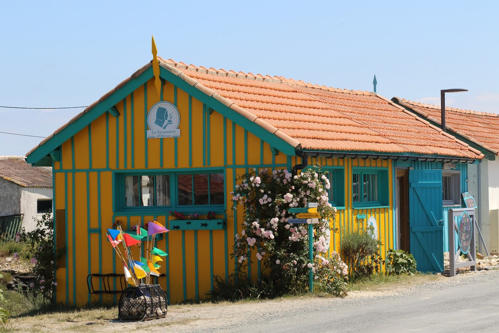 Cabanes de créateurs (Le Château-d'Oléron) - Image 1