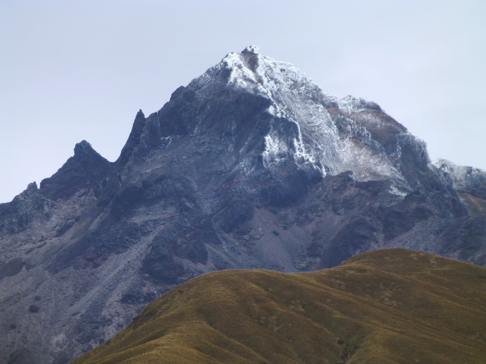 Cotacachi Volcano - Image 1