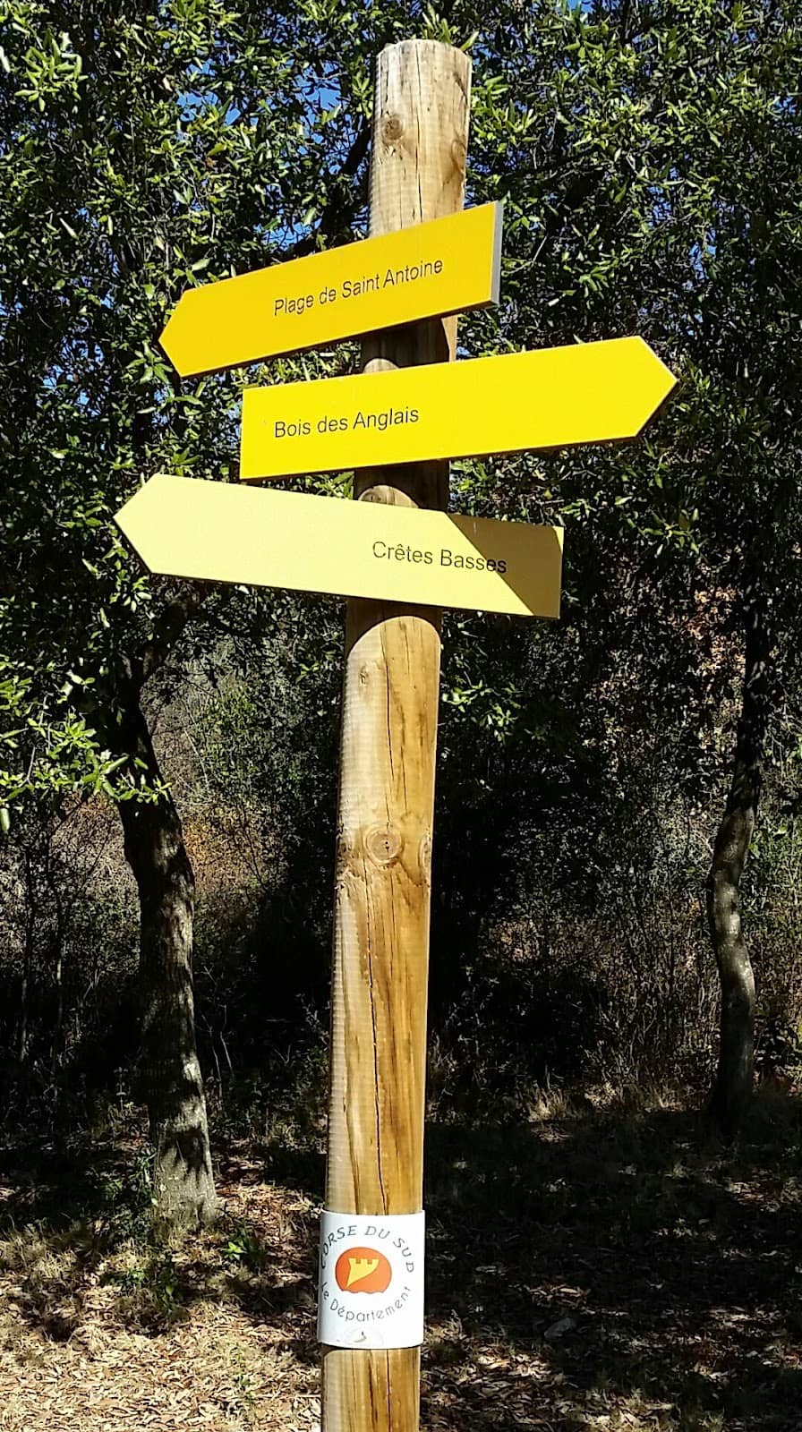 Sentier des Crêtes Trail