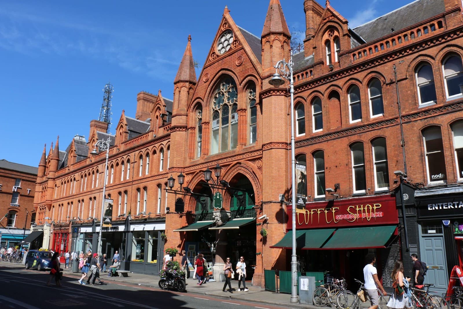 George's Street Arcade - Image 1