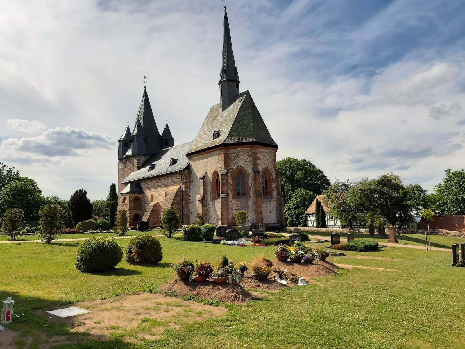Kesterburg Castle Ruins