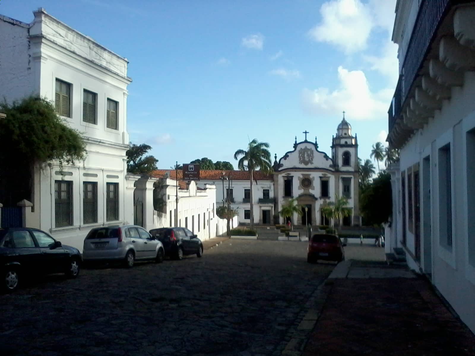 Santo Antônio Além do Carmo