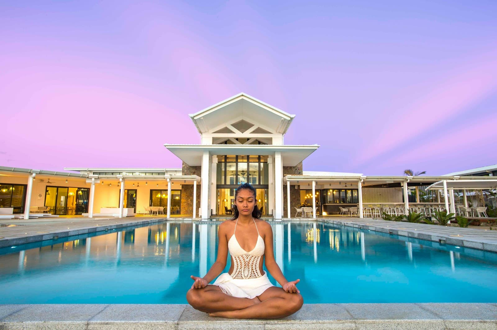 Taumeasina Island Causeway - Image 1