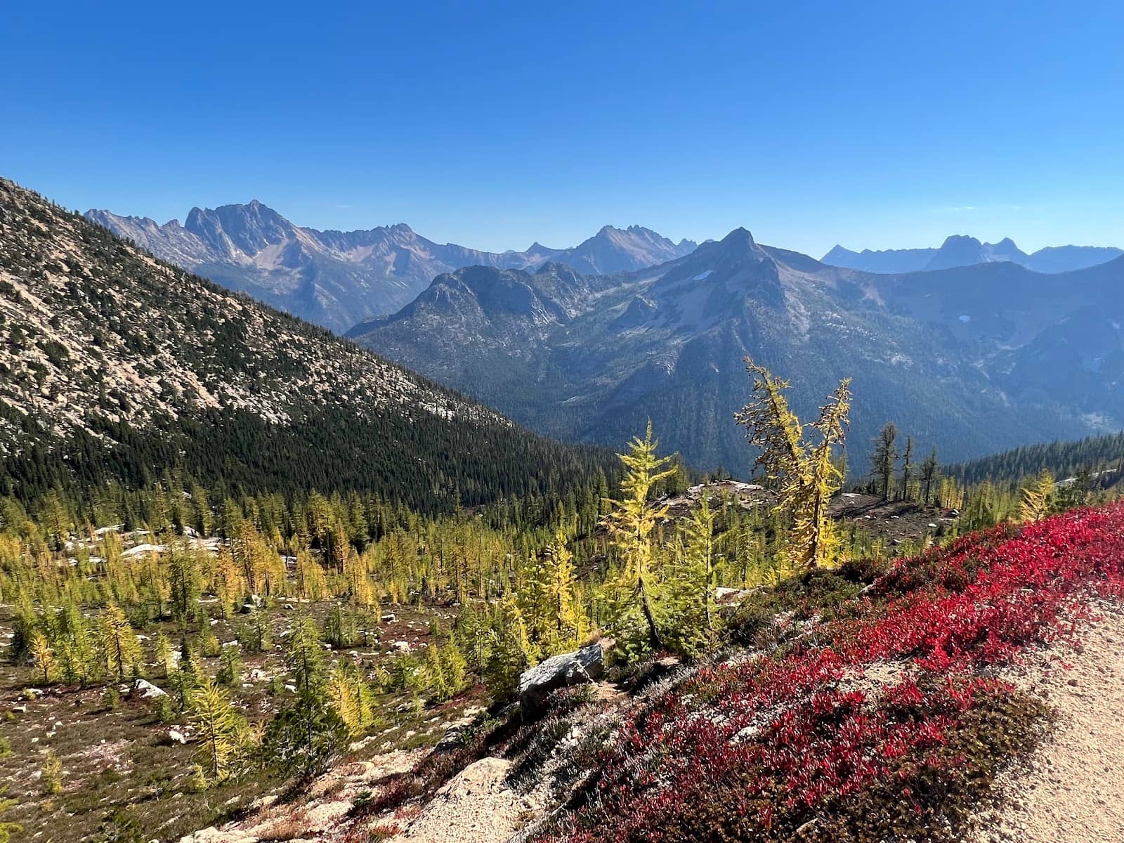 Mountain Vistas