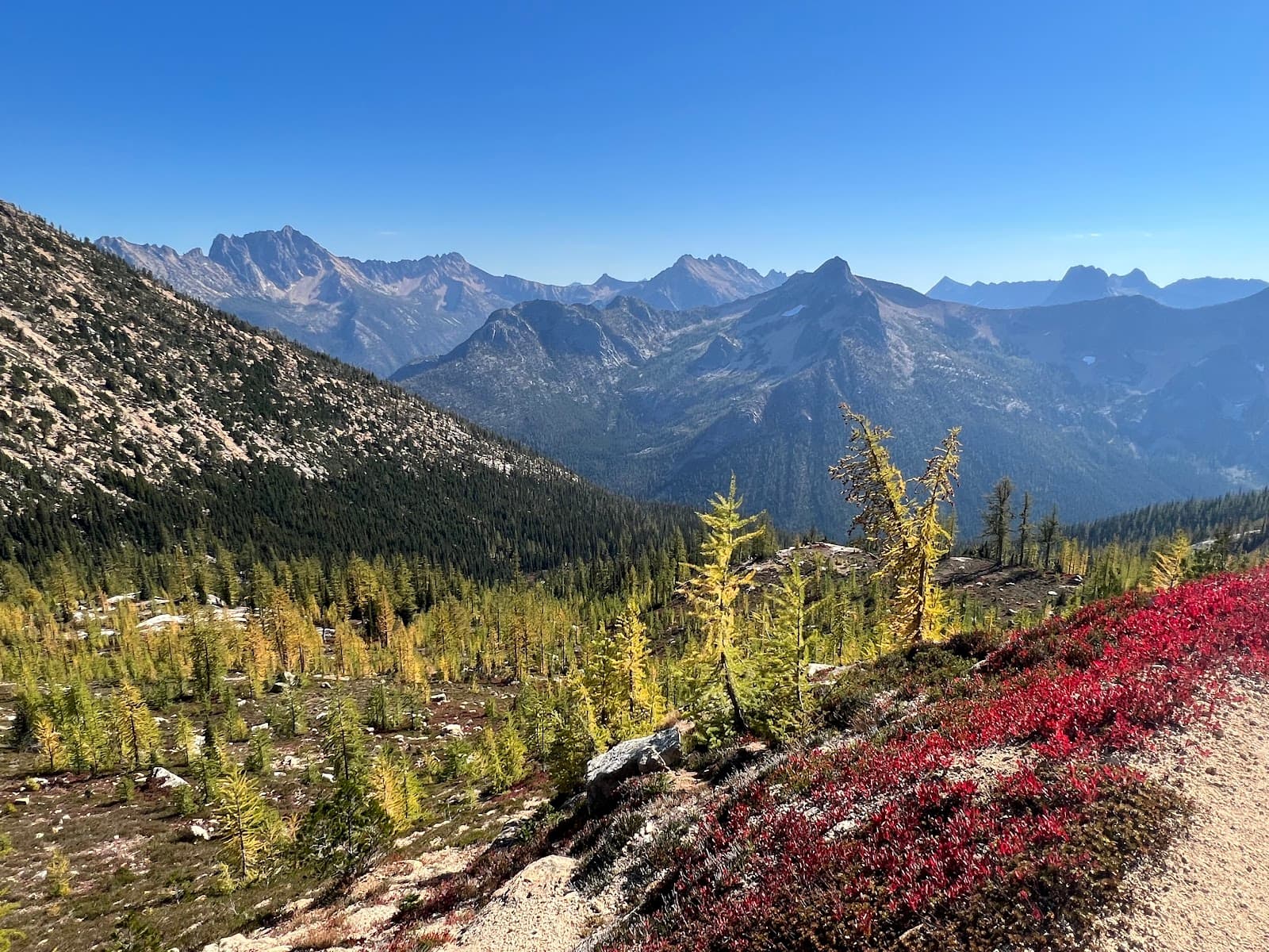 Cutthroat Lake Trail - Image 1