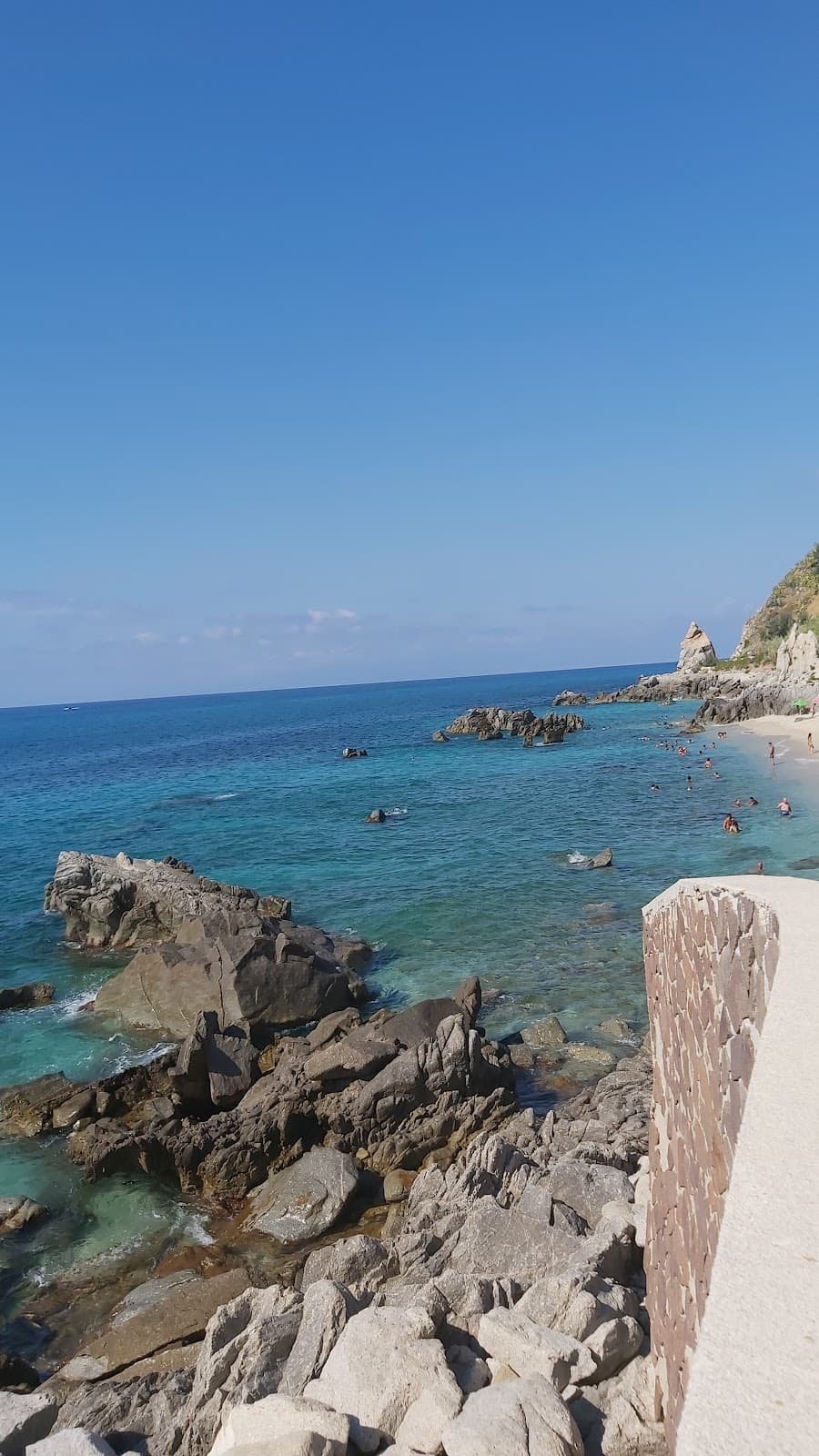 Spiaggia di Michelino Parghelia Italy - Image 1