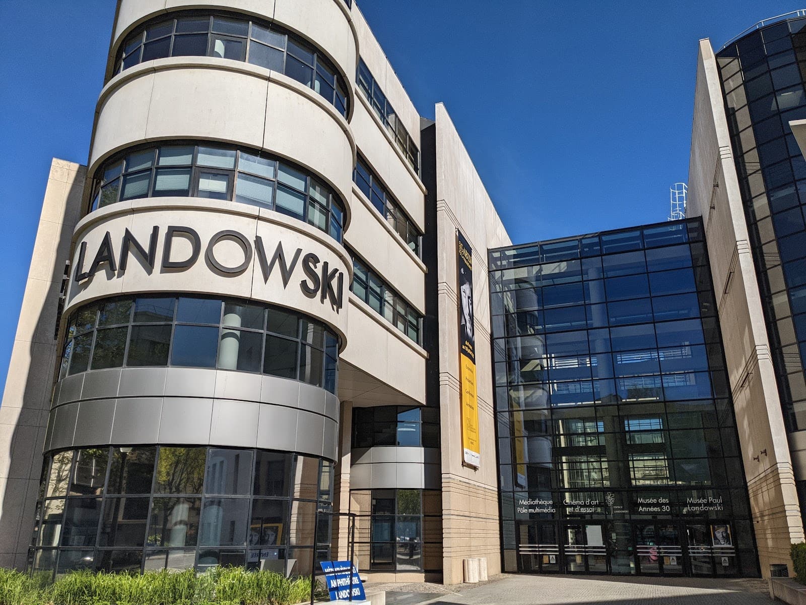 Espace Landowski - Image 1