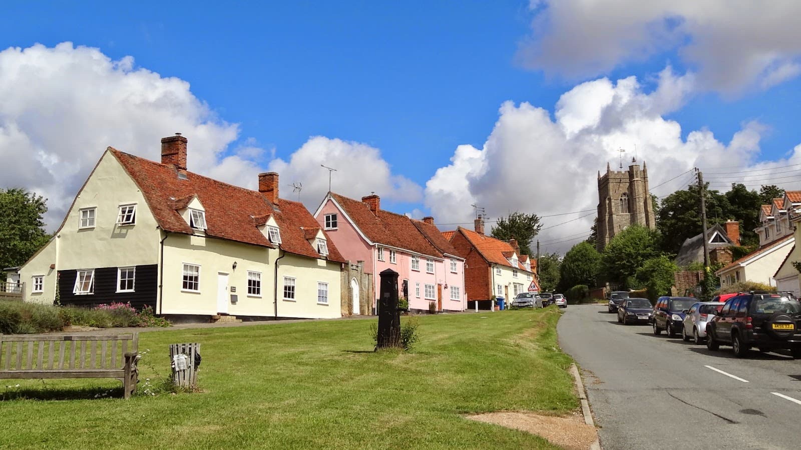 Monks Eleigh - Image 1