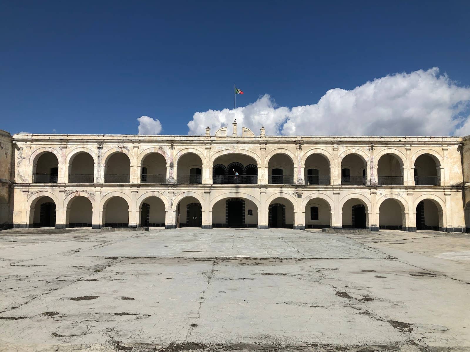 Presidential Last Residence