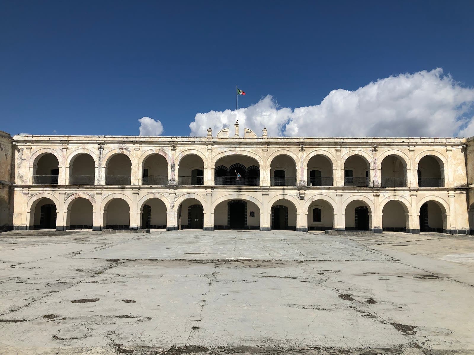 Fortaleza de San Carlos (Perote) - Image 1