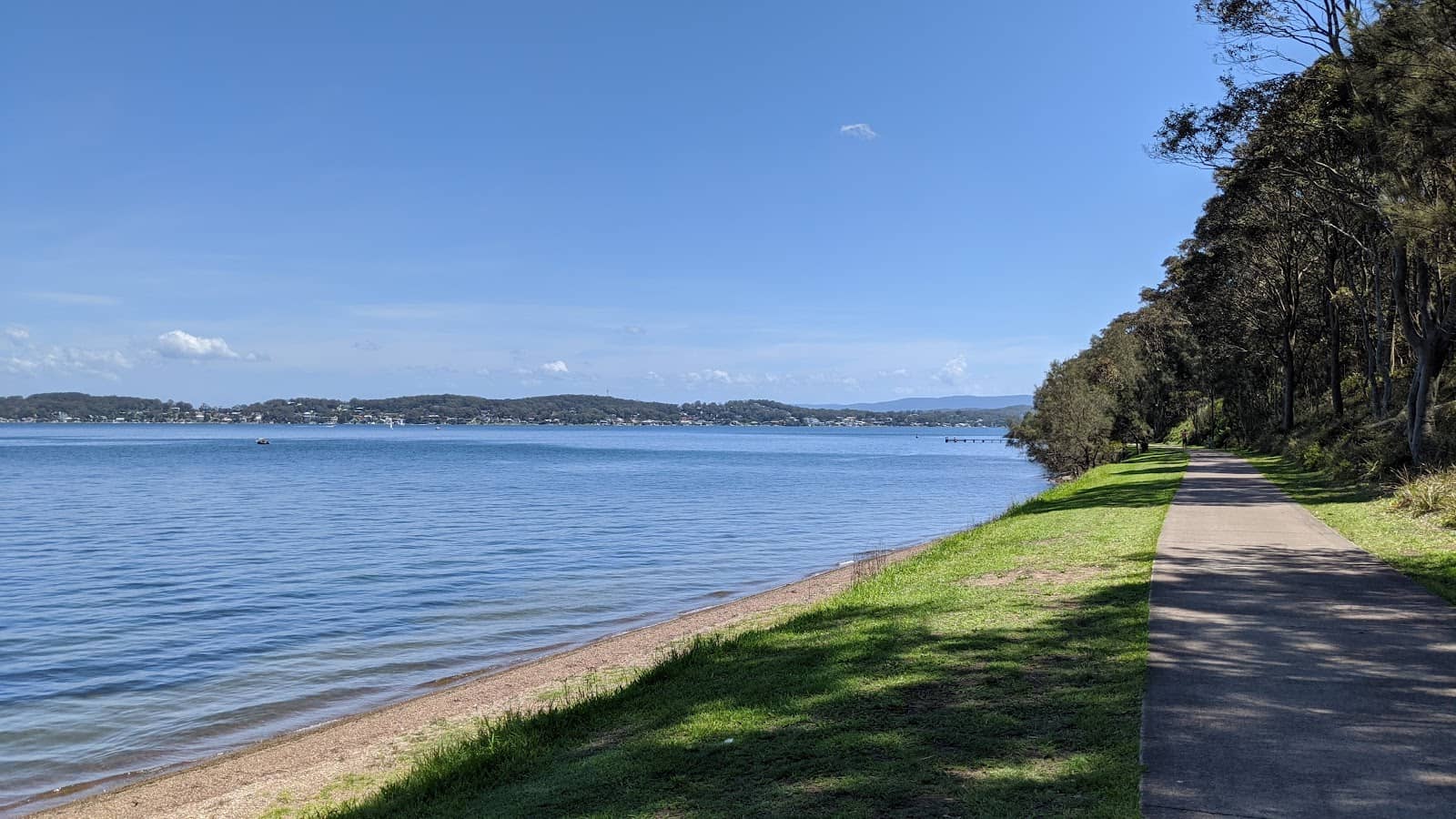 Picnic and Relaxation Areas