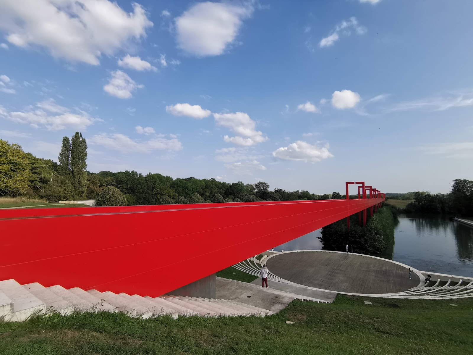 Cergy-Pontoise Leisure Base