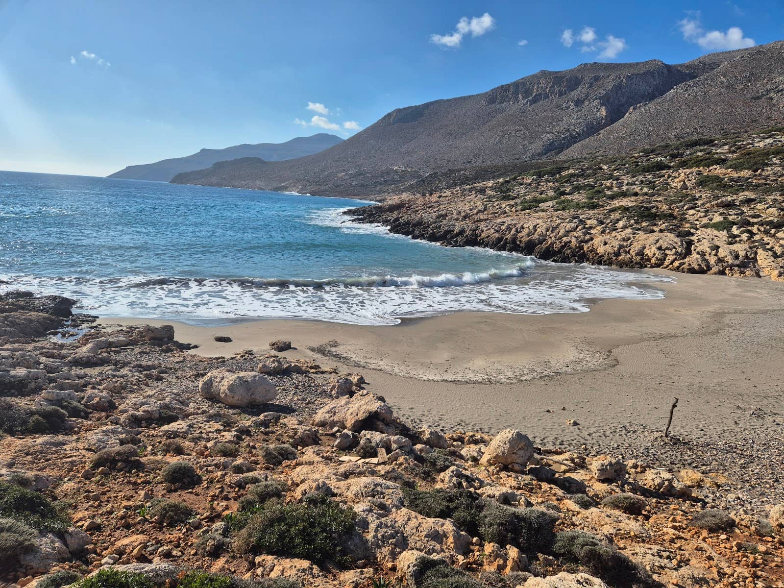 Remote Pebble Beach