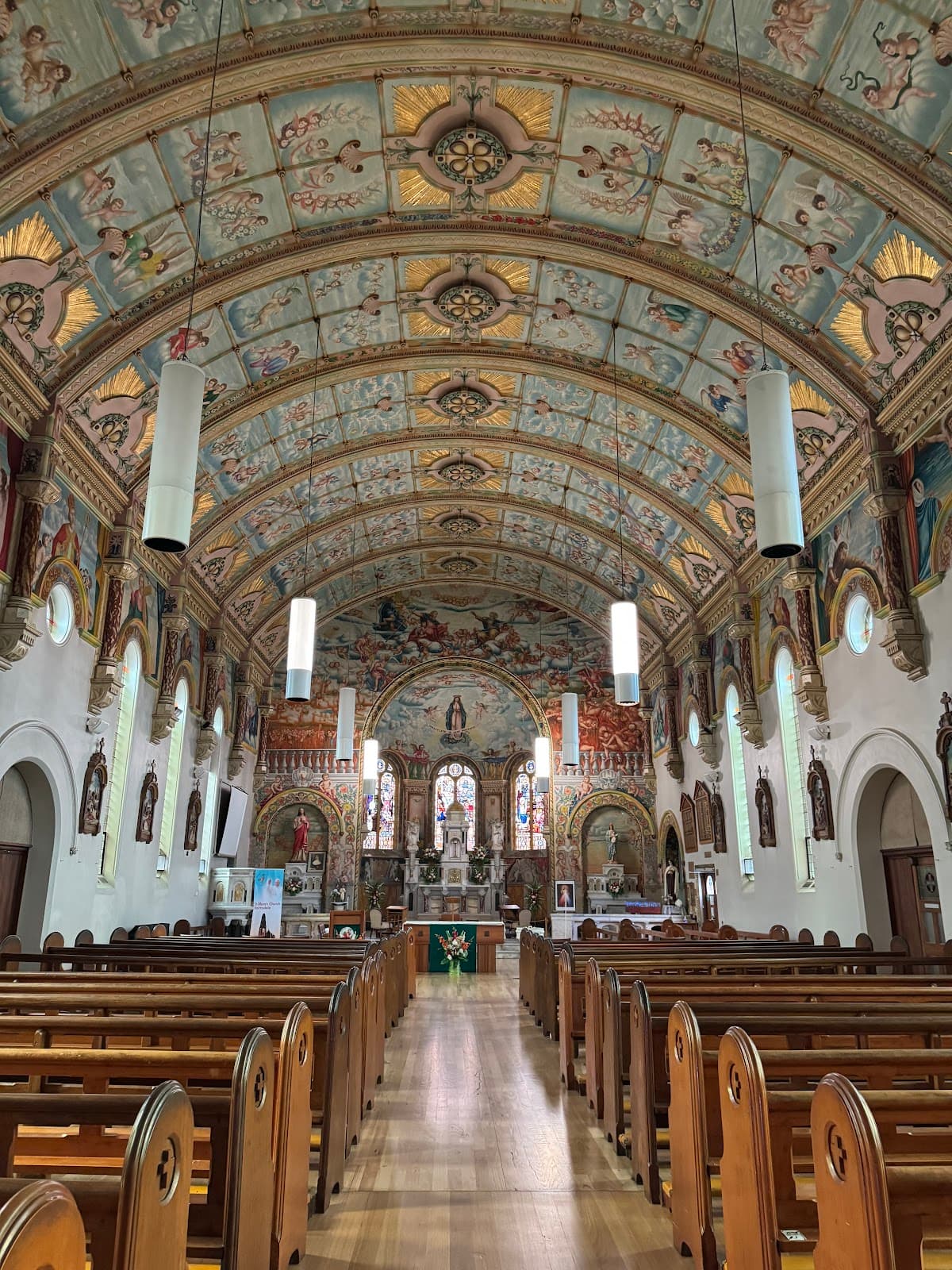 St Mary’s Catholic Church, Bairnsdale - Image 1