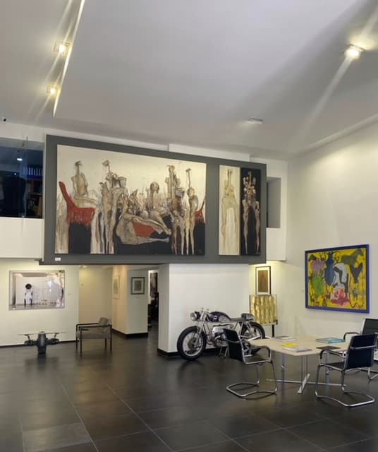 Matisse Art Gallery Marrakesh - Image 1