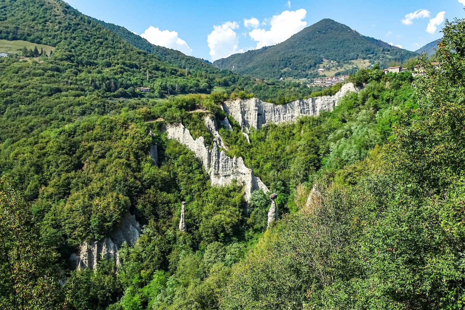 Piramidi di Zone (Zone Pyramids) - Image 1