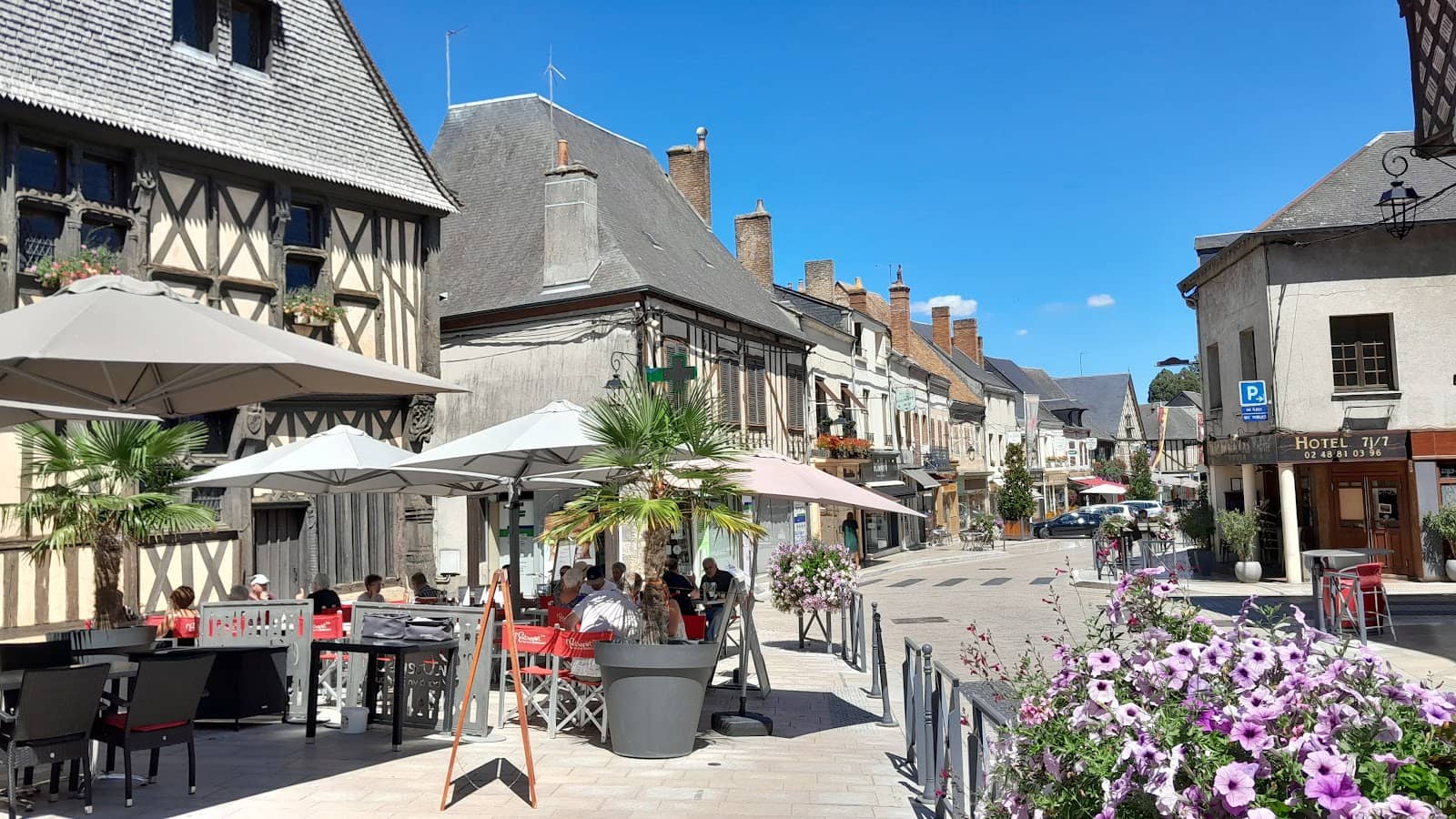 Julie d'Aubigny's Legacy