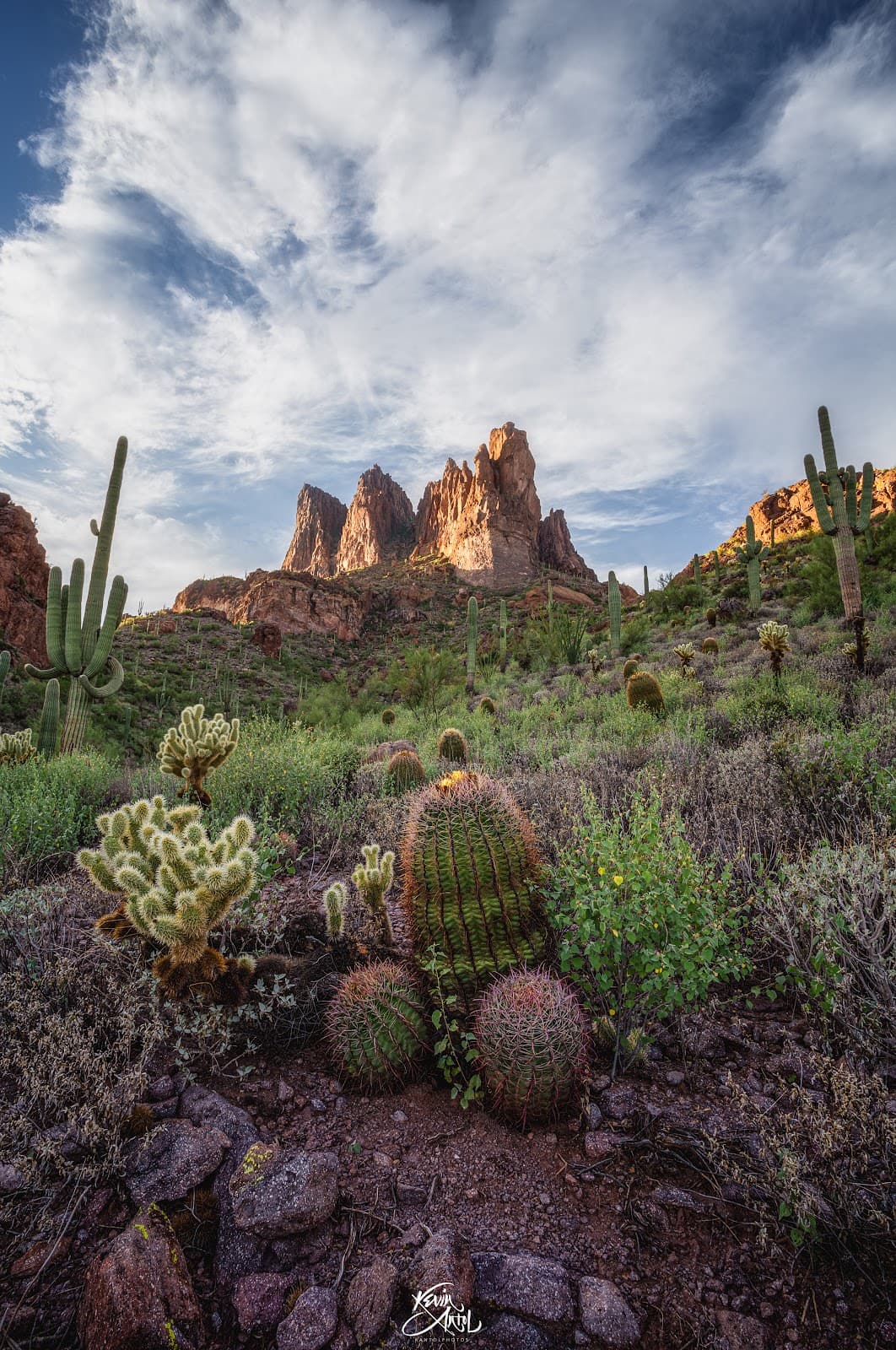 Superstition Wilderness Arizona - Image 1
