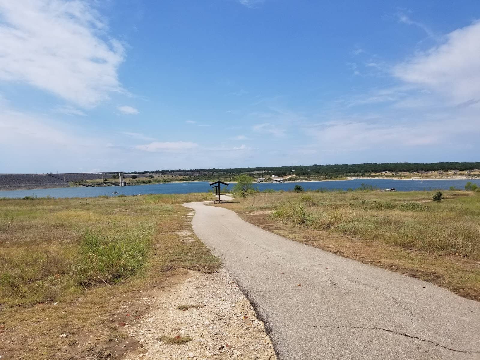 Dam Overlook