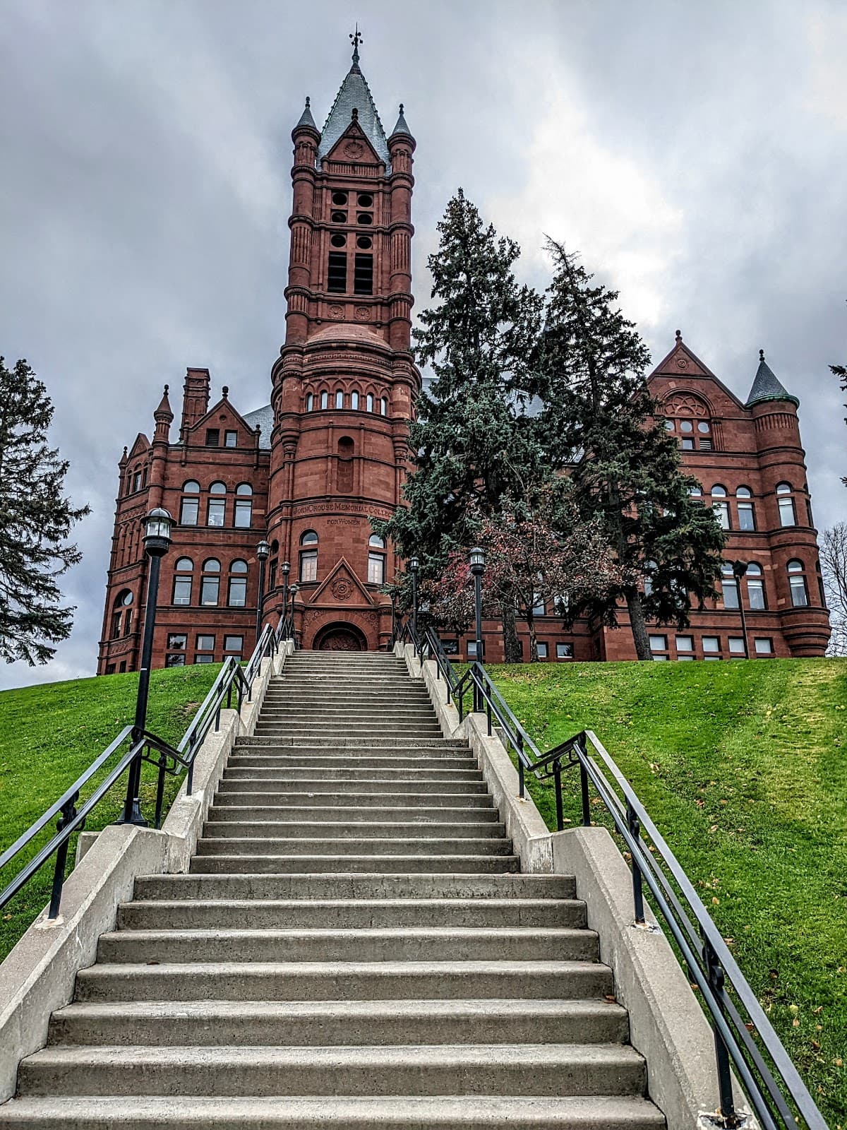 Crouse College Syracuse University - Image 1