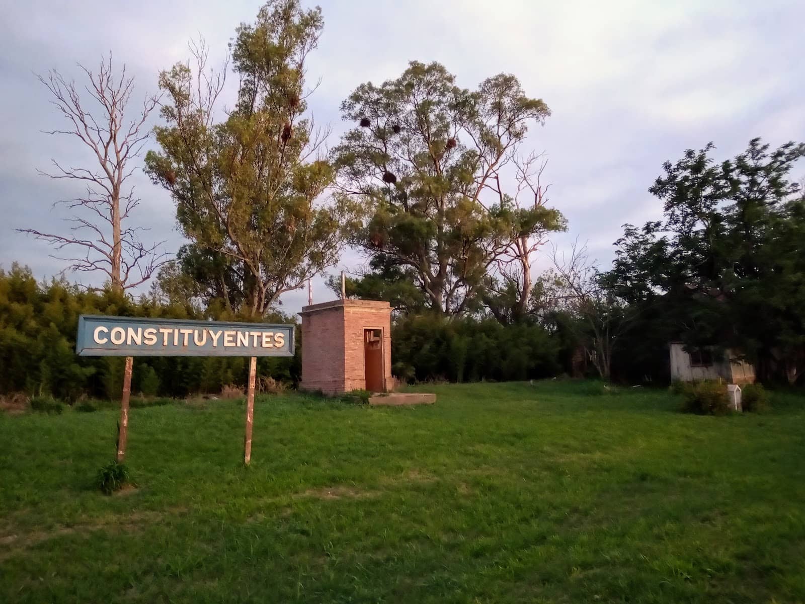 Green Spaces