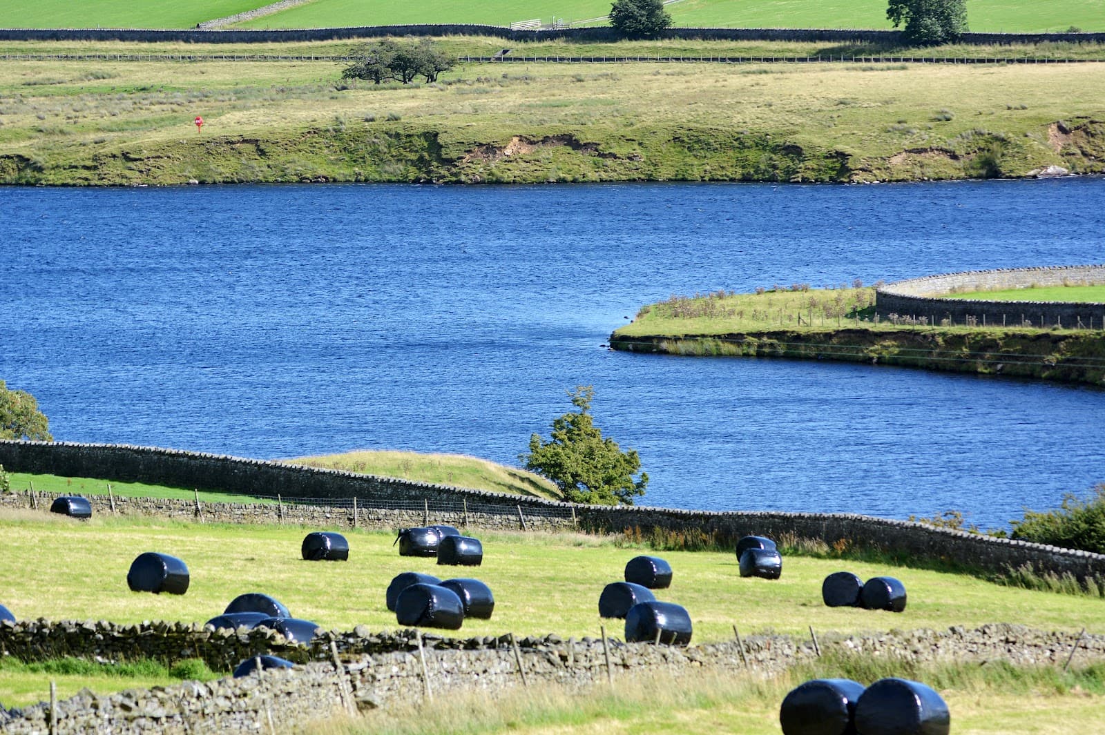 Hury Reservoir County Durham - Image 1