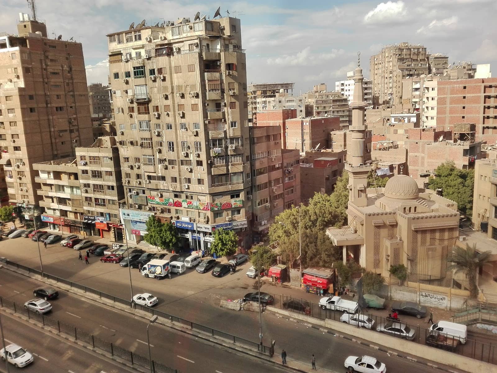 Historic Downtown Vibe