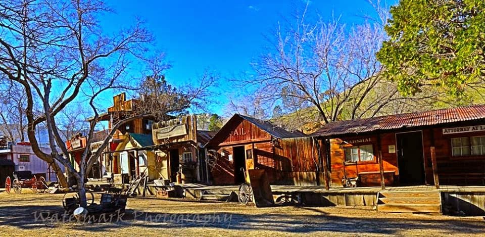 Silver City Ghost Town - Image 1