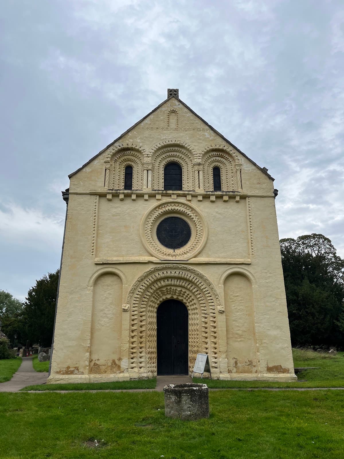 Church of St Mary Iffley - Image 1