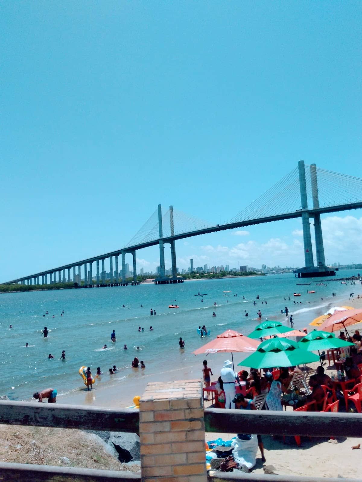 Ponte Newton Navarro