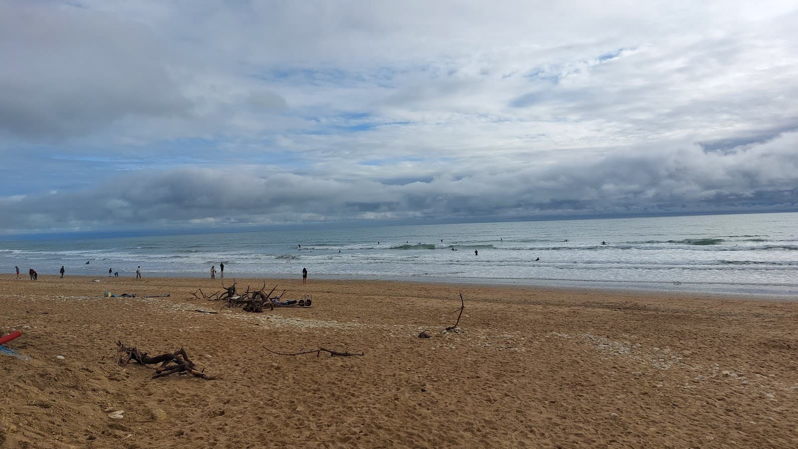 Plage de Vert Bois - Image 1