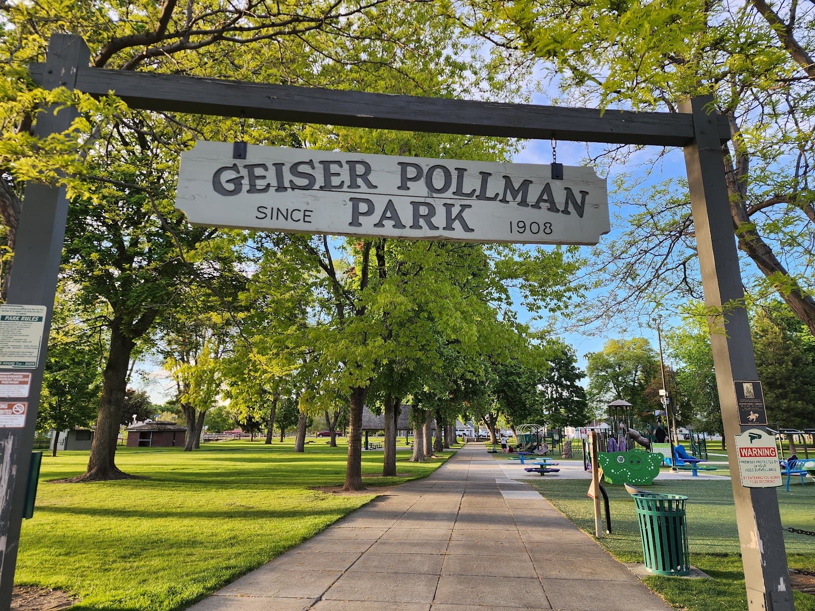 Geiser-Pollman Park - Image 1