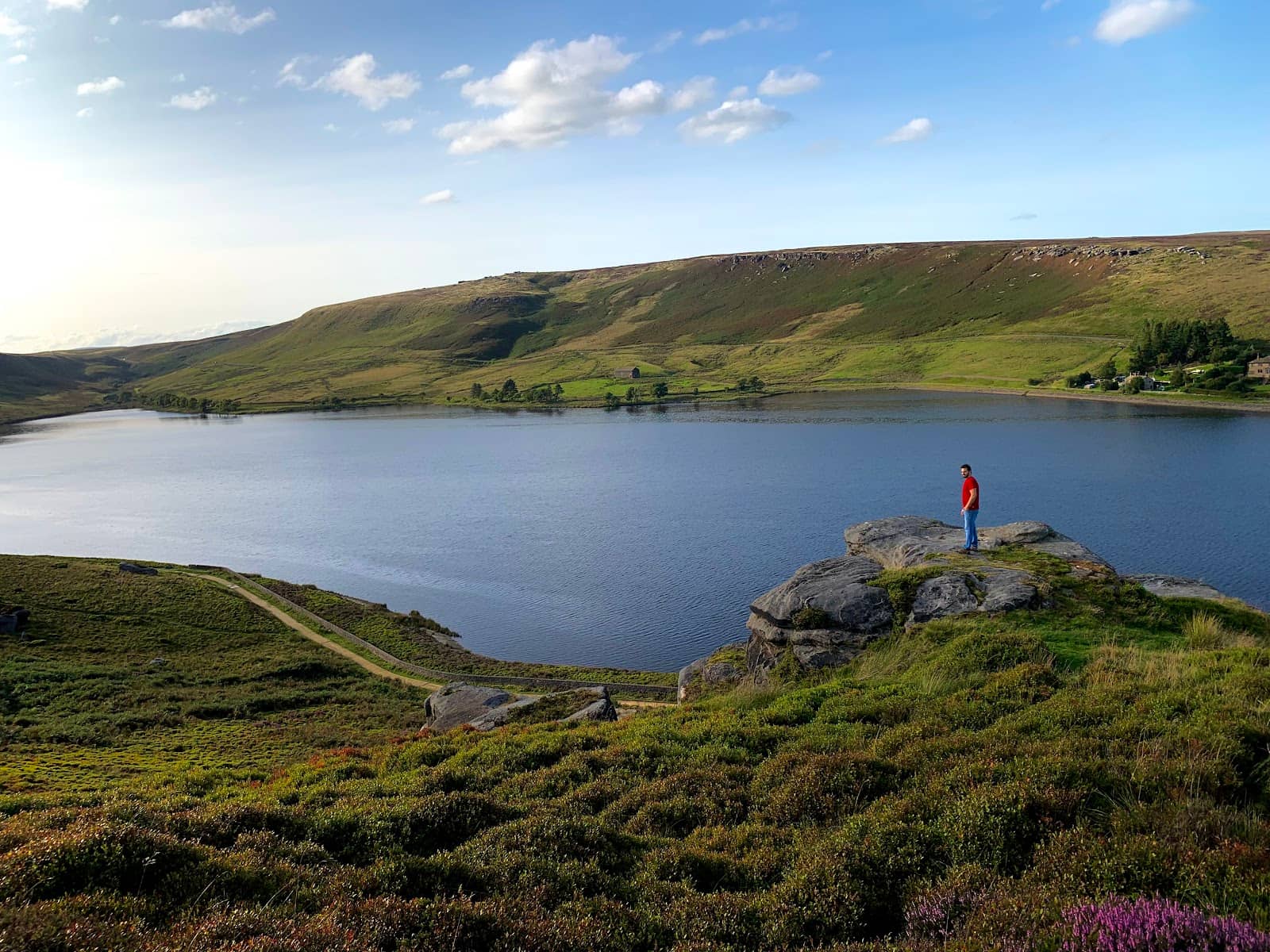 Monolithic Picnic Spots