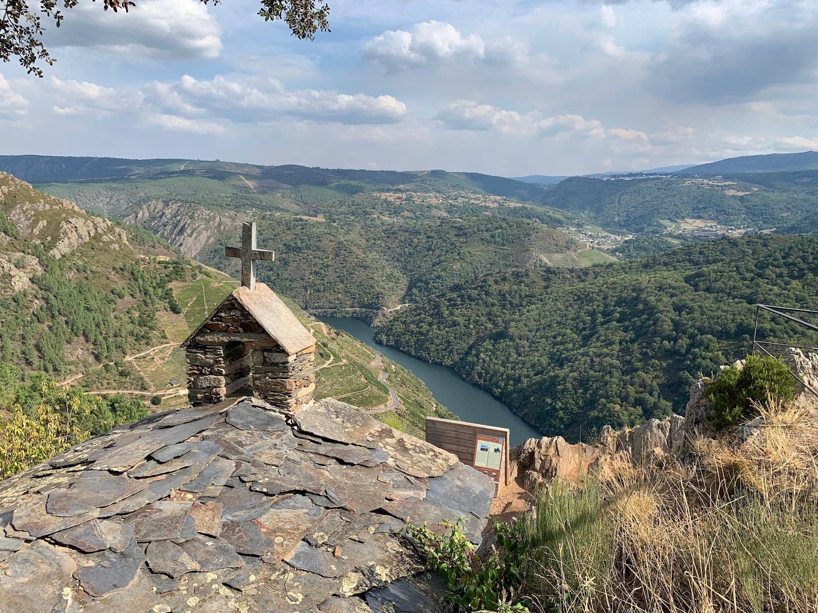 Peaceful Contemplation Spot