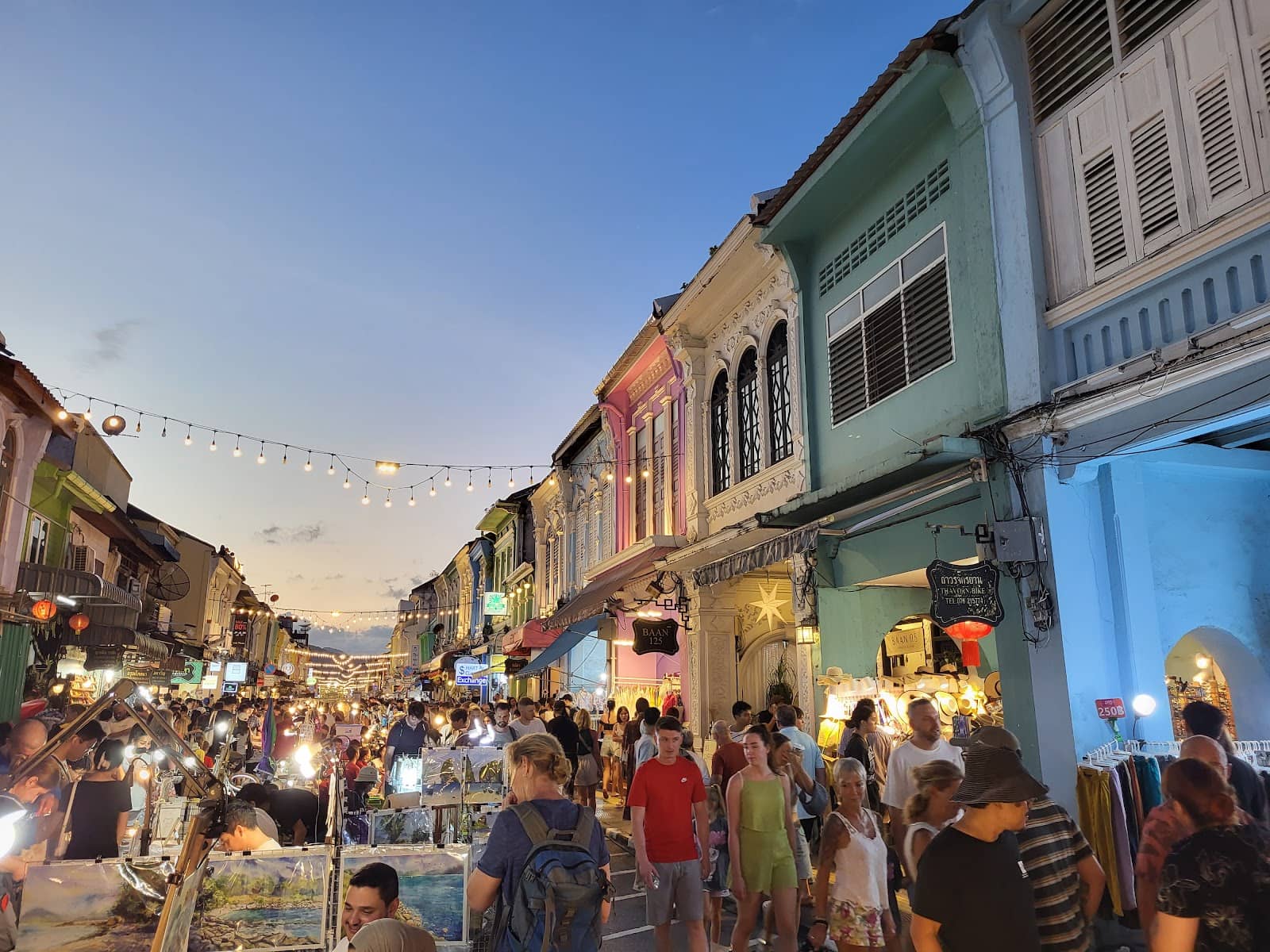 Quirky Cafes and Boutiques