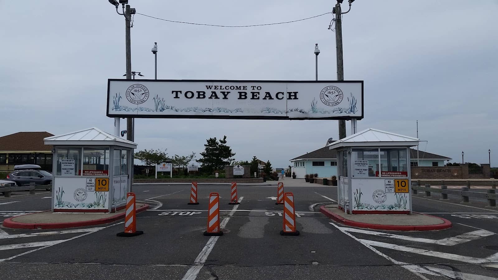 Concessions & Amenities