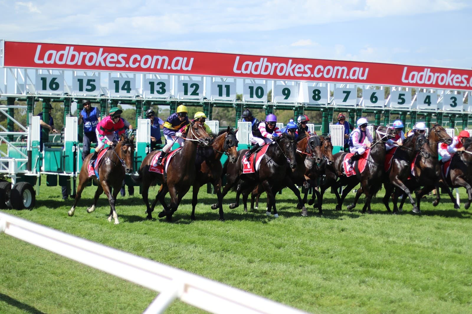 Sandown Racecourse (Ladbrokes Park) - Image 1