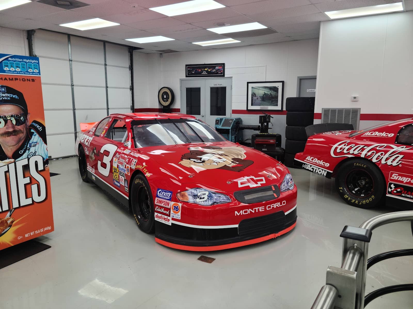 Memorabilia & Pro Shop